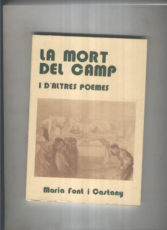 La mort del camp i altres poemes