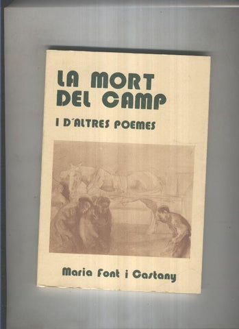 La mort del camp i altres poemes