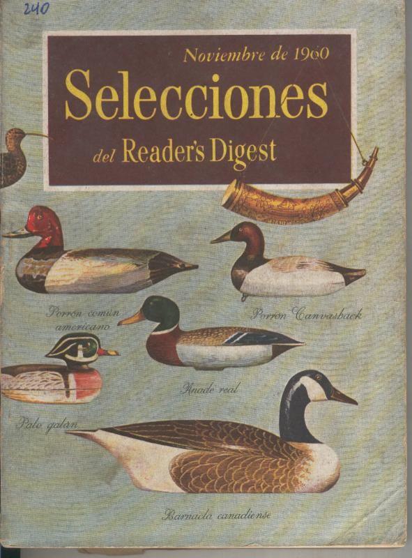 Selecciones del Readers Digest numero 240