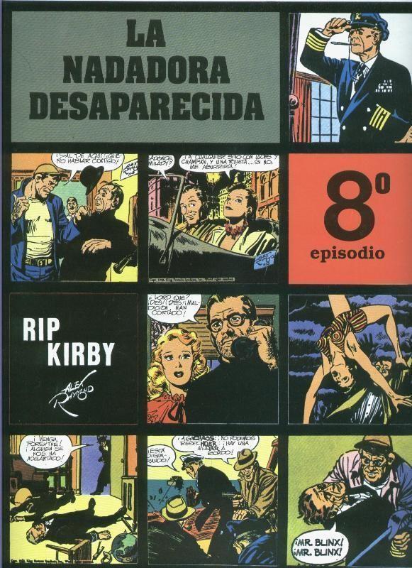 Rip Kirby volumen 008