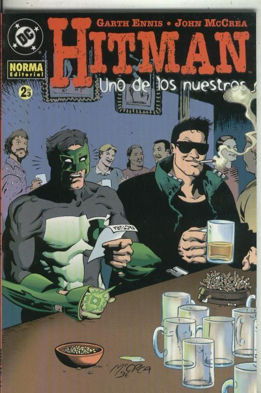 Hitman: Uno de los nuestros numero 2