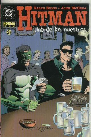 Hitman: Uno de los nuestros numero 2