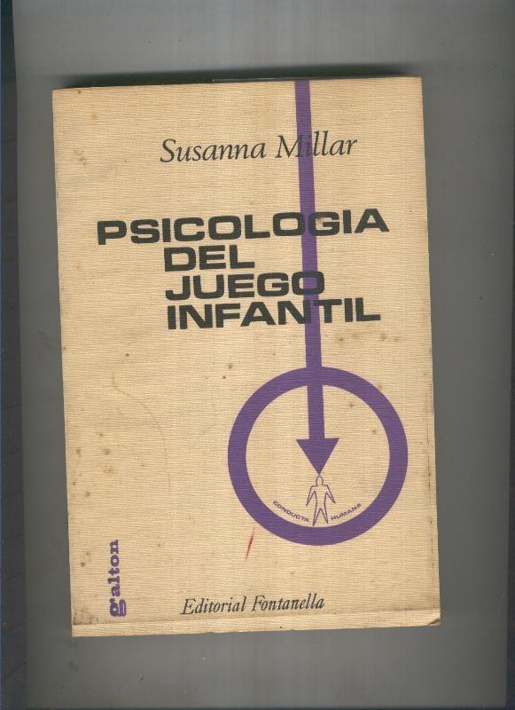 Psicologia del juego infantil