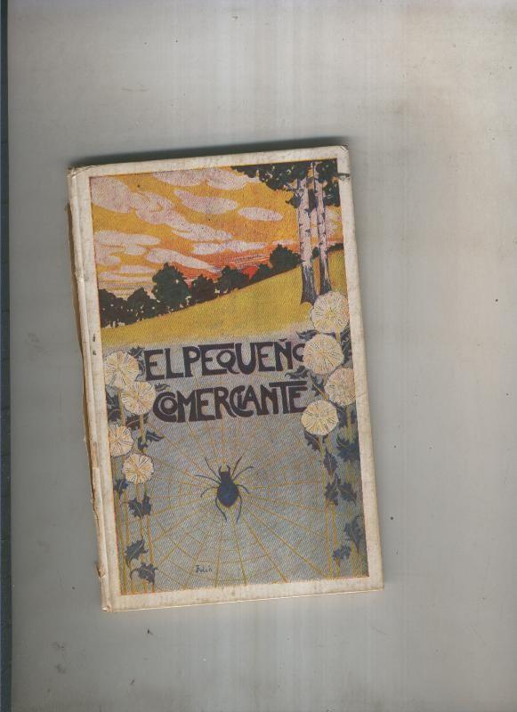 El pequeño comerciante ( cuento )