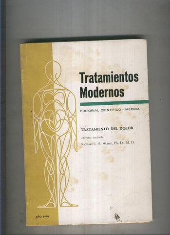 Tratamiento del dolor