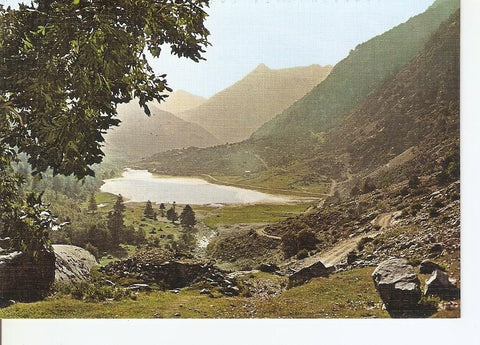 Postal 029401 : Parque Nacional dAigues Tortes. Estany Liebreta - Valle de Bohi
