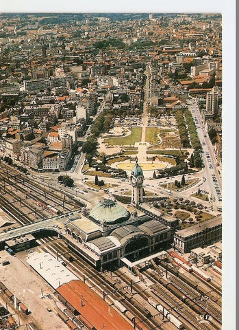 Postal 029452 : Limoges (Haute-Vienne)