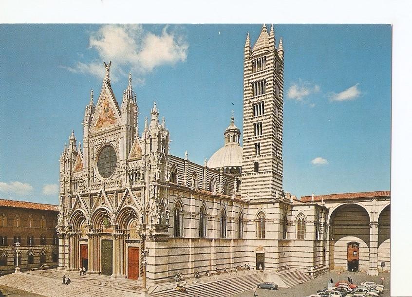 Postal 032315 : Siena - The Cathedral