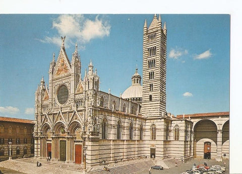 Postal 032315 : Siena - The Cathedral