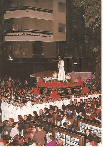Postal 51009: ESTEPONA - Miercoles Santo