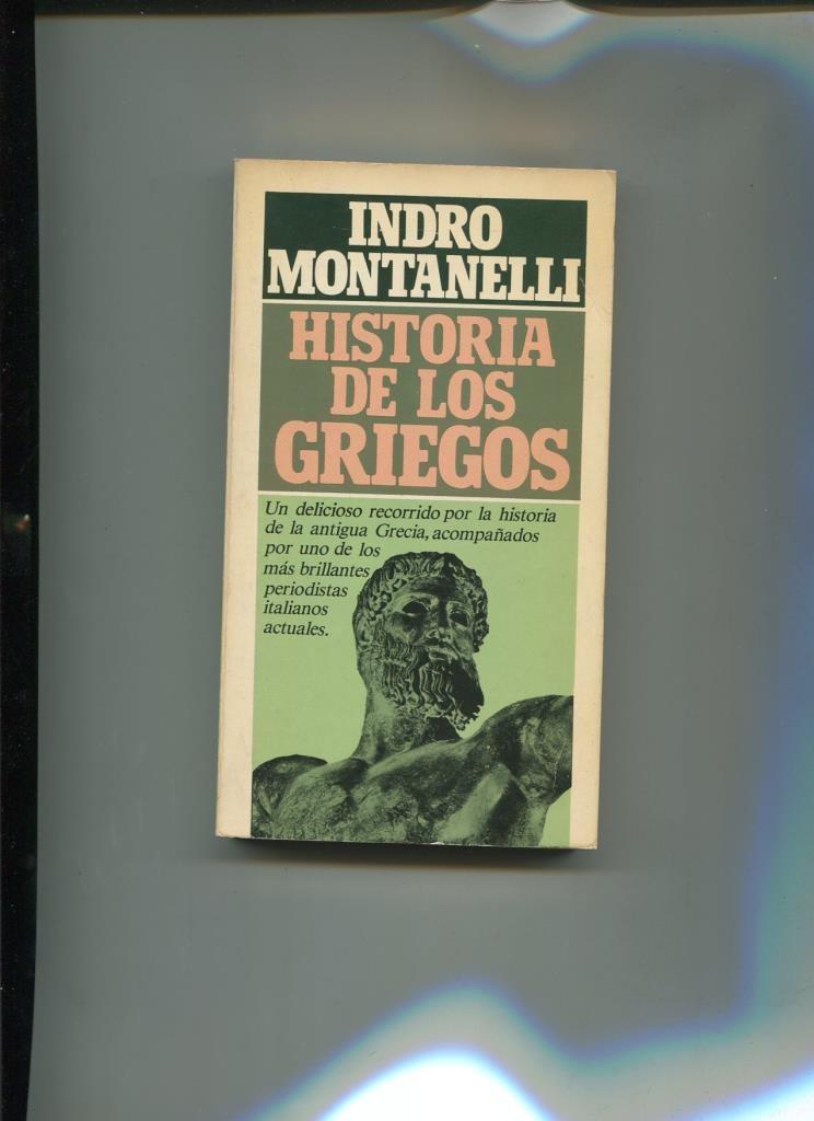 Historia de los Griegos
