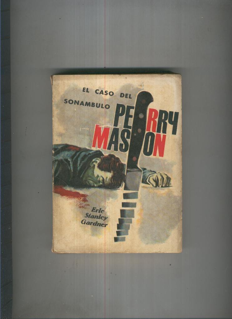 Perry Mason: El caso del sonambulo