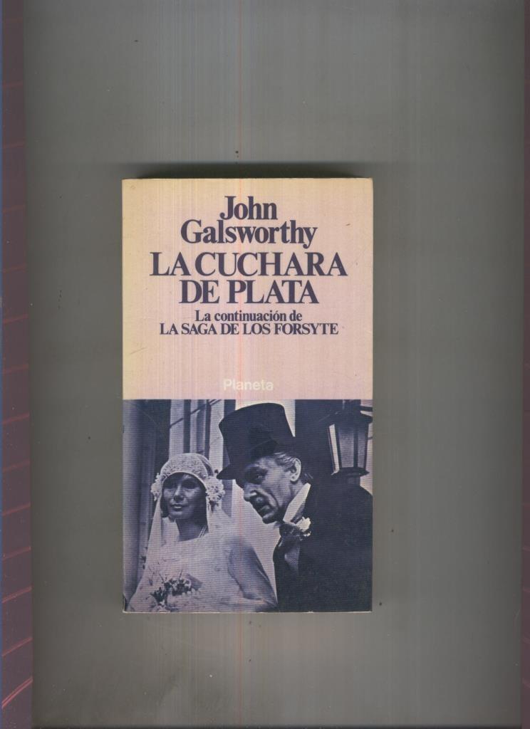 Populares Planeta numero 16: La cuchara de plata, la continuacion de la saga de los Forsyte