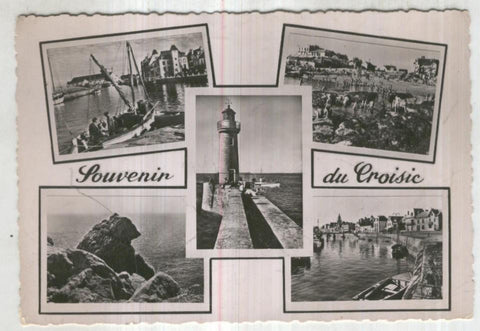 Postal-Postcard 17502: LA COTE DAMOUR - La Cote du Croisic