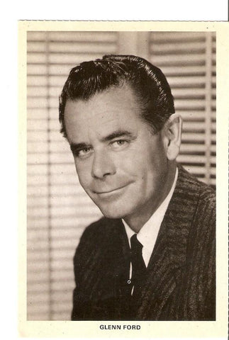Postal 022882 : Glenn Ford