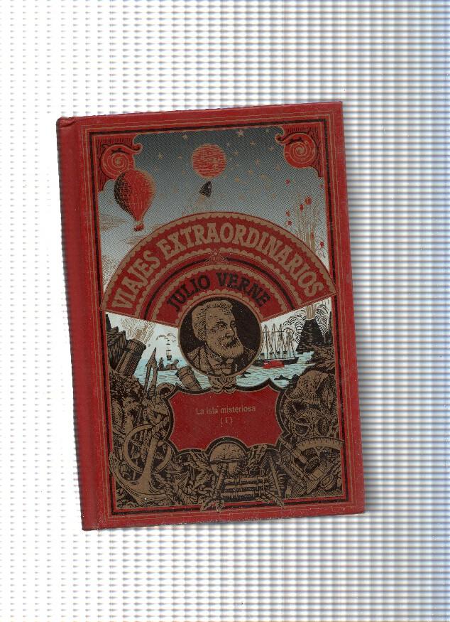 Viajes Extraordinarios: La isla misteriosa ( I )