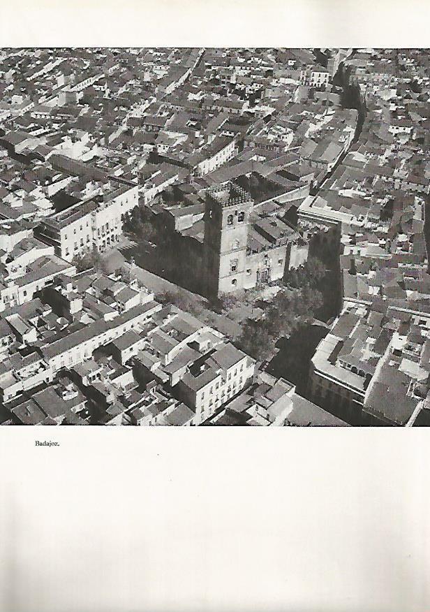 LAMINA 4979: BADAJOZ
