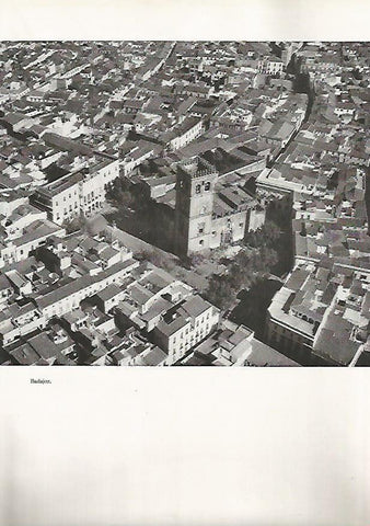 LAMINA 4979: BADAJOZ