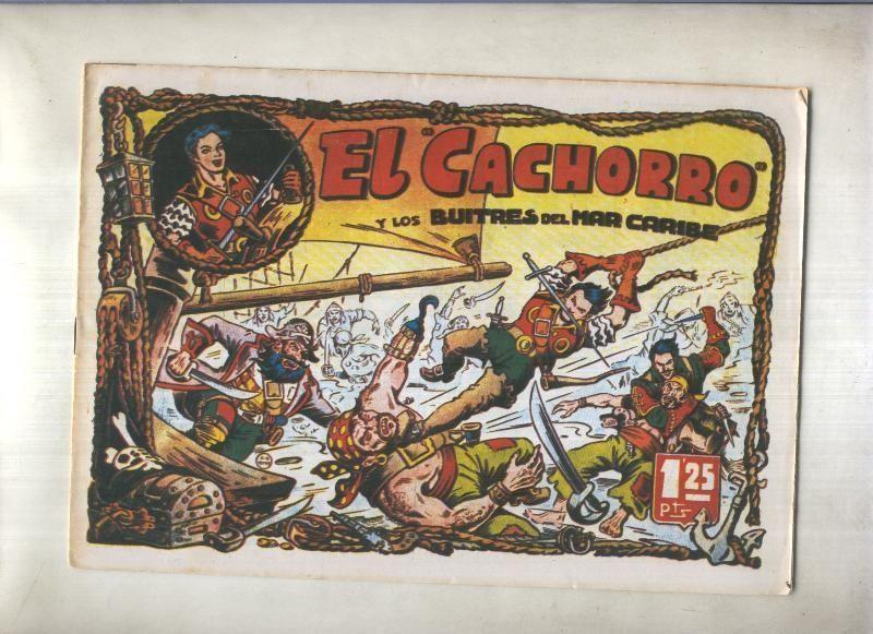 Facsimil: El Cachorro (de Iranzo) , coleccion completa