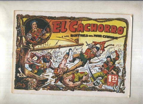 Facsimil: El Cachorro (de Iranzo) , coleccion completa