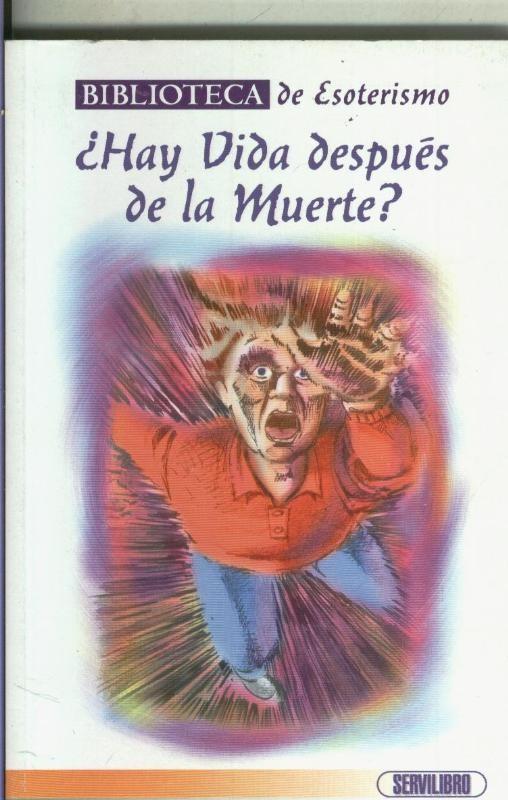 Hay vida despues de la muerte