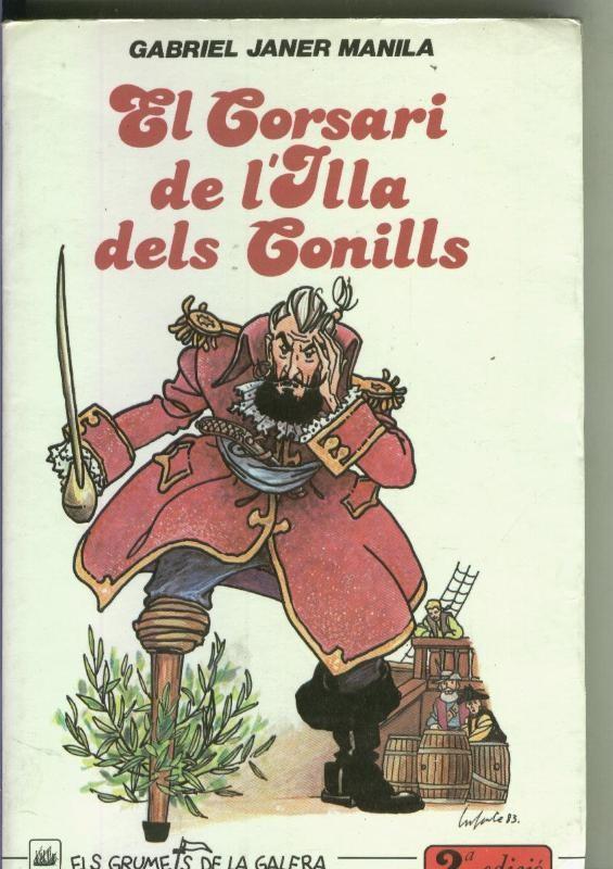 El corsari de l illa dels conills
