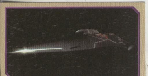 Cromos: Star Wars episode I numero 061