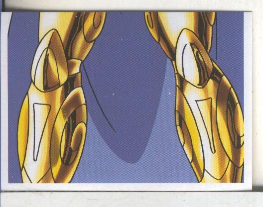 Cromos: Los caballeros del zodiaco (Saint Seiya) numero 169