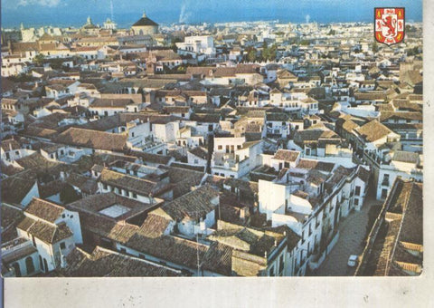 Postal 013137: Vista general de Cordoba