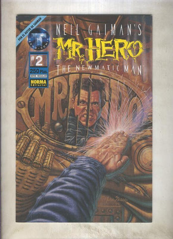 Mr.Hero numero 2