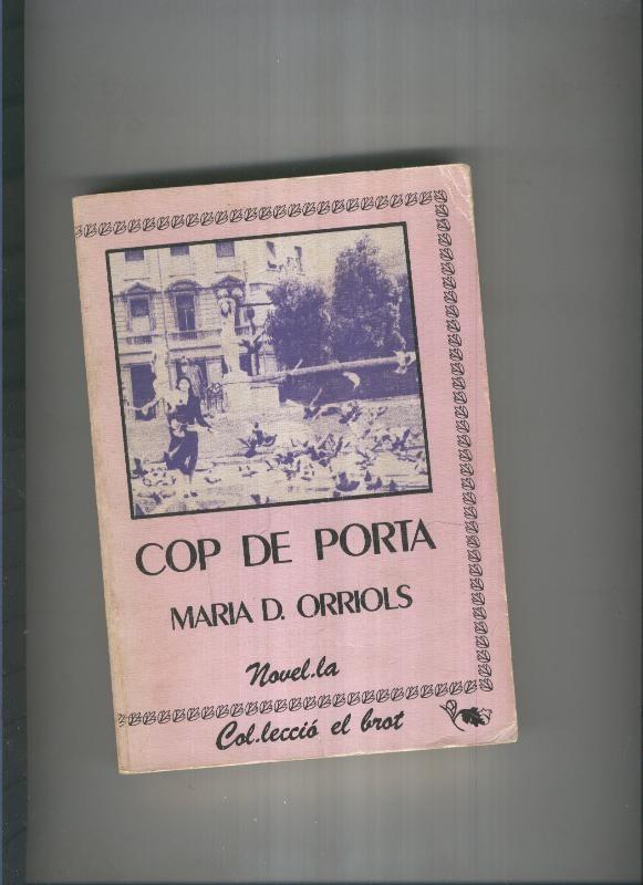 Cop de porta
