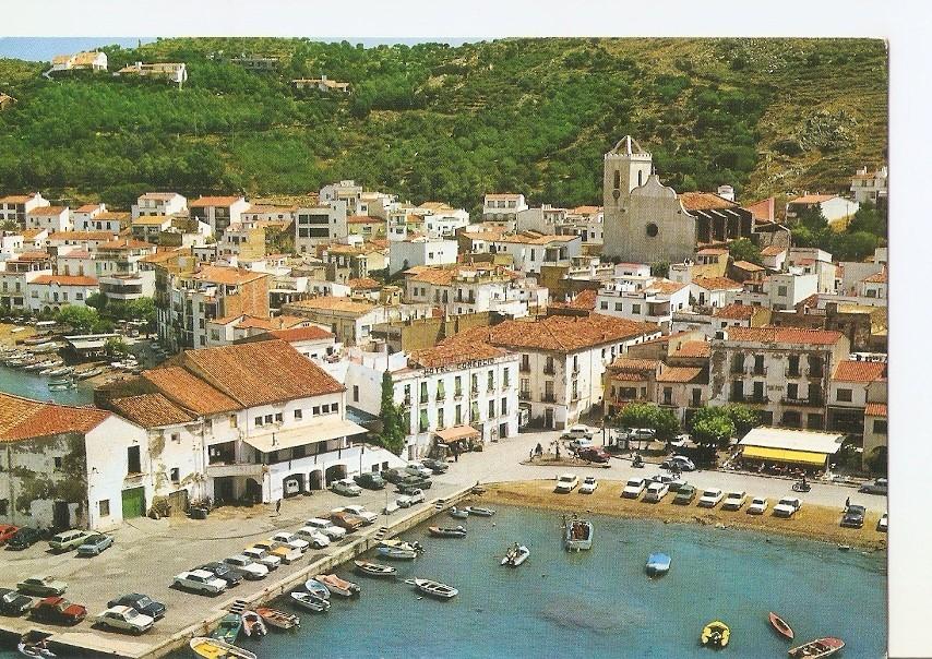 Postal 033368 : Costa Brava. Puerto de la Selva