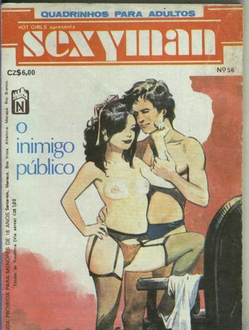 Sexyman numero 56