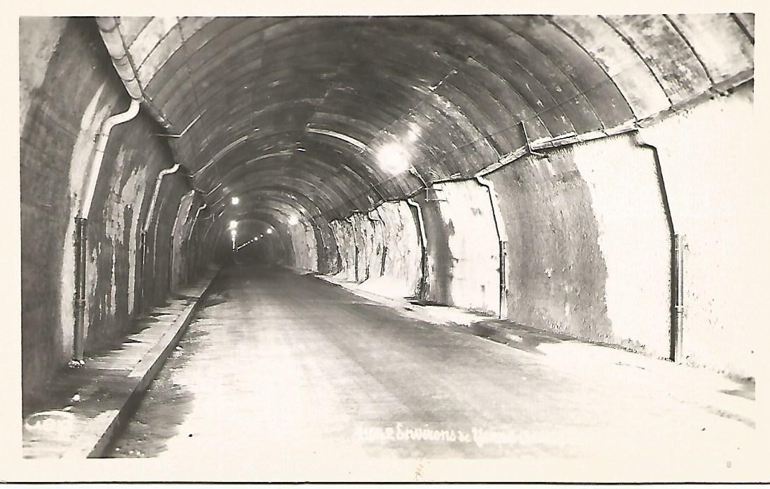 Postal 51140: Tunel