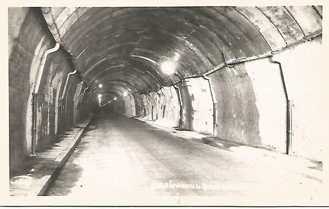 Postal 51140: Tunel