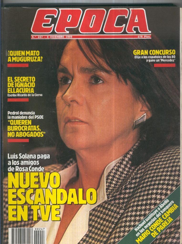 EPOCA Numero 247