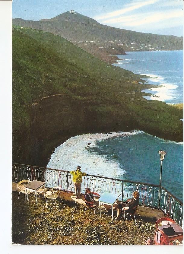 Postal 046413 : Tenerife. Paisaje