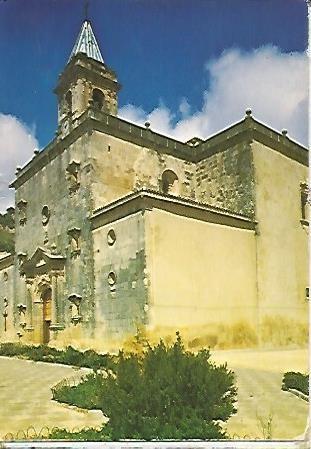 POSTAL 56061: ESPERA. Iglesia Parroquial