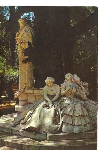 Postal 049697 : Sevilla. Parque Maria Luisa