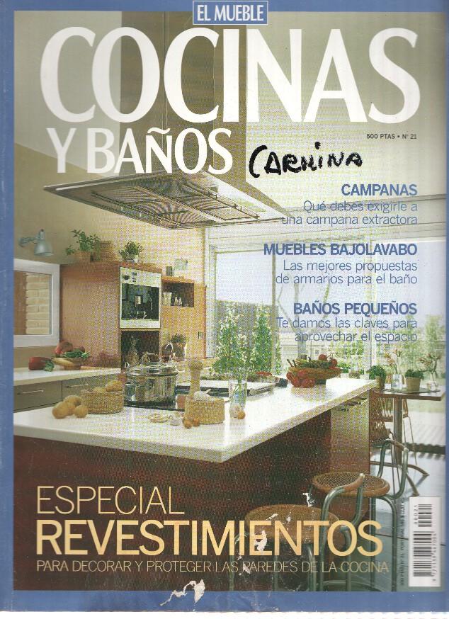 EL MUEBLE numero 0021 - COCINAS Y BAÑOS
