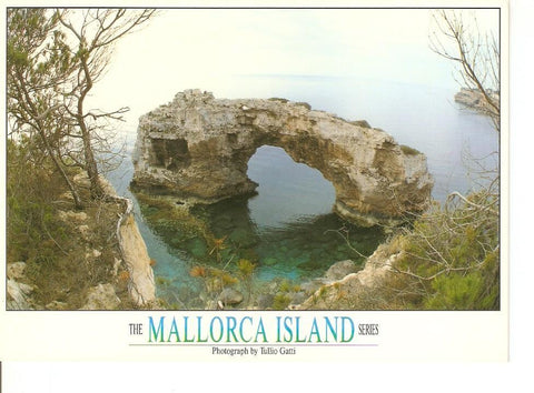 Postal 023522 : The Mallorca Island