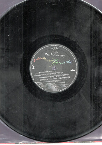 DISCO/VINILO: PAUL MCCARTNEY - Tripping the Live Fantastic (MPL)