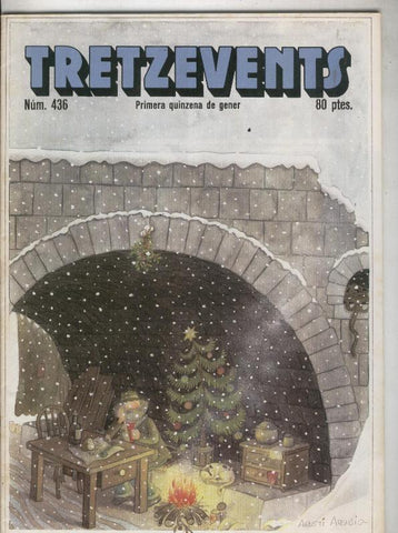 Tretzevents numero 436: Cebes i llagrimes per Maria Antonia Jane