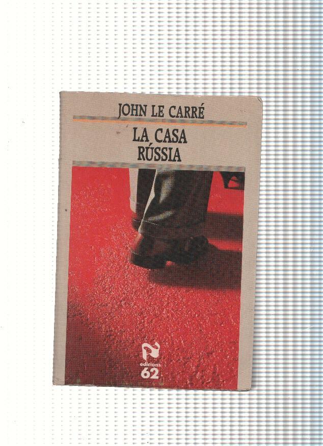 La casa Russia