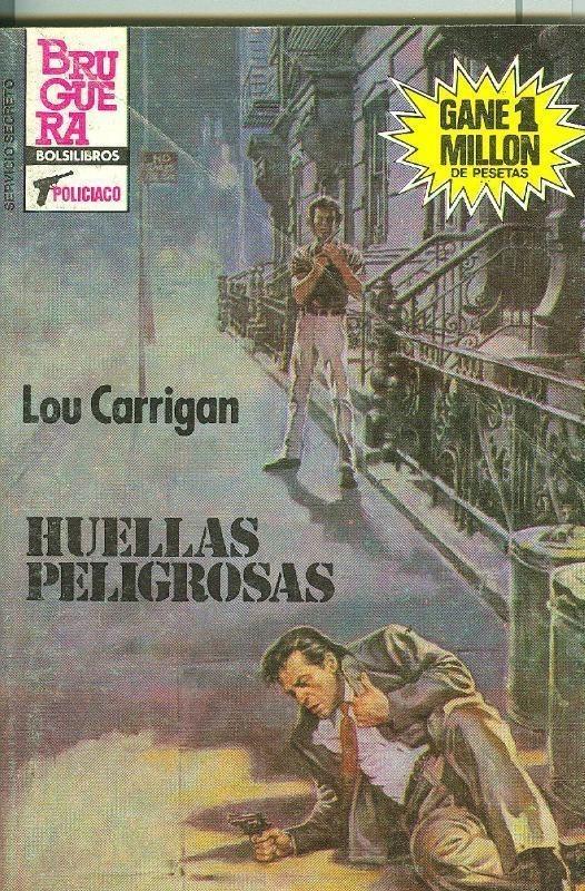Servicio Secreto SS numero 1792: Huellas peligrosas