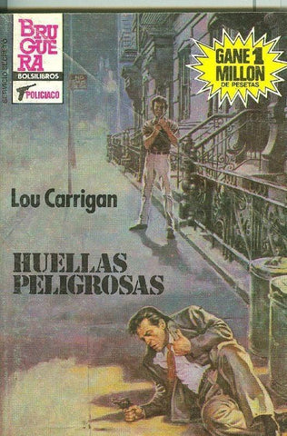 Servicio Secreto SS numero 1792: Huellas peligrosas