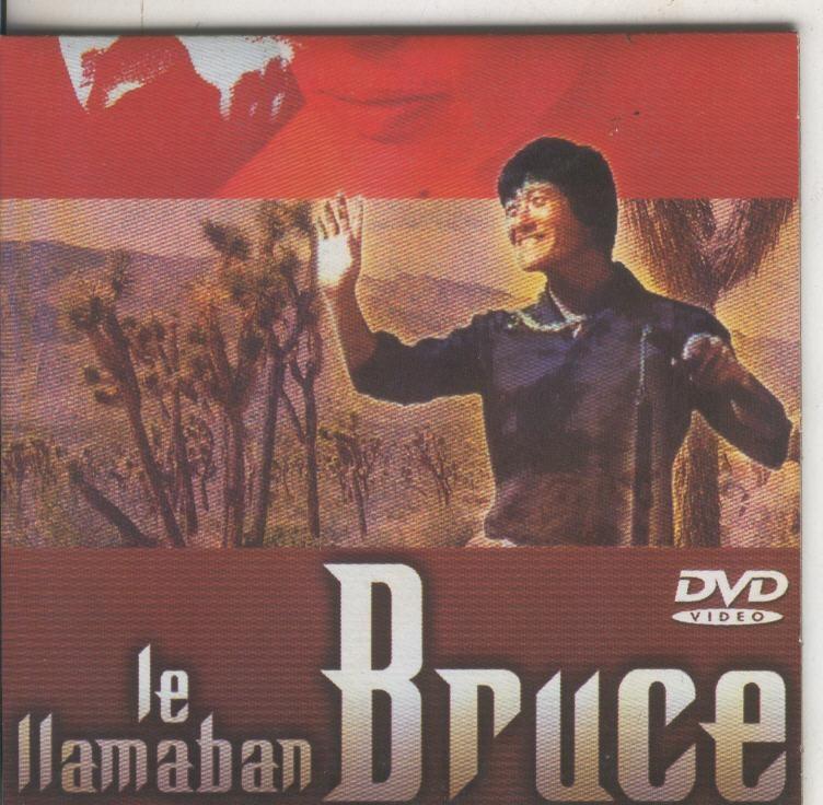 DVD: Le llamaban Bruce
