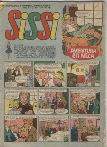 Sissi numero 415