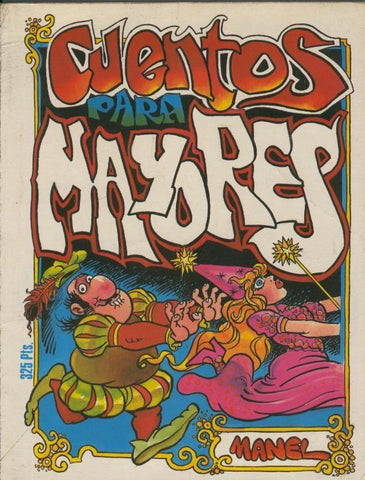 Cuentos para mayores