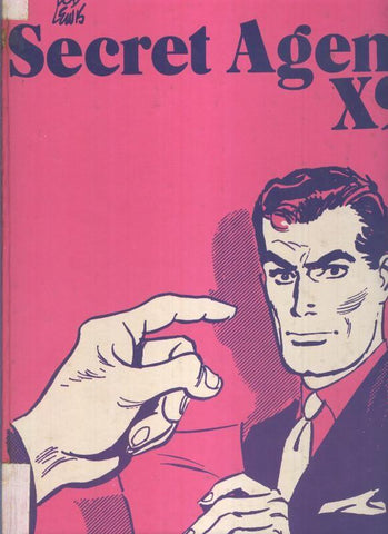Secrent Agent X-9 album 1964/1967